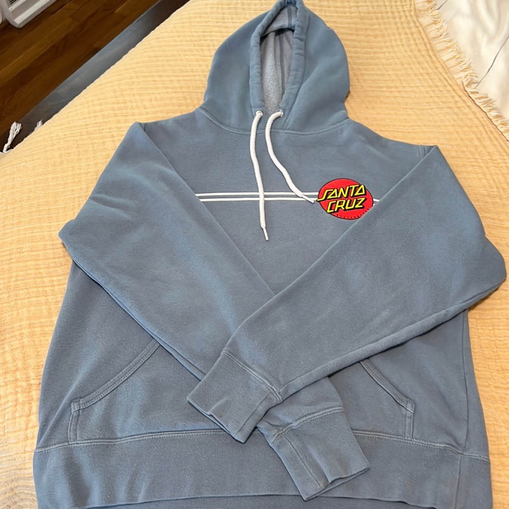 Santa Cruz youth hoodie